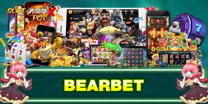 BEARBET เว็บสล็อตของจริง ไม่มีขั้นต่ำ เว็บตรง สมัครฟรี 2022
