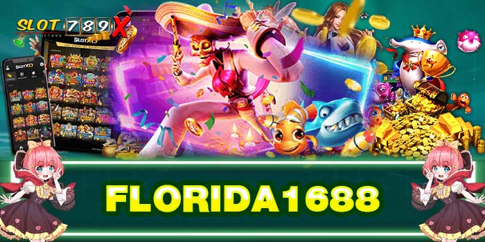 FLORIDA1688 เว็บตรง ไม่มีขั้นต่ำ สมัครฟรี 2022