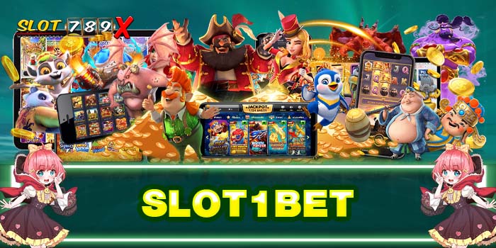 SLOT1BET ทางเข้าเล่น เกมสล็อตแตกง่าย ฝาก-ถอน ไม่มีขั้นต่ำ
