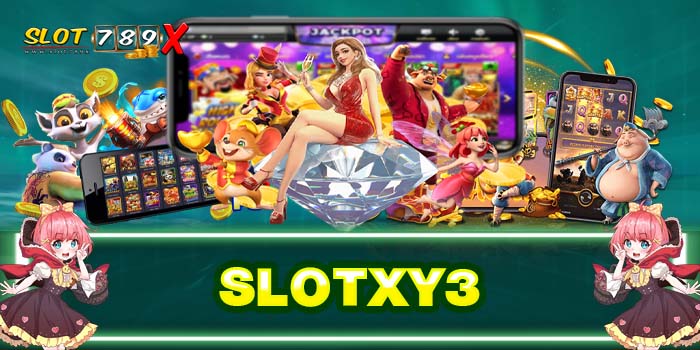 SLOTXY เว็บตรงยอดฮิต อันดับ 1 ศูนย์รวมสล็อตต่างประเทศ สมัครฟรี
