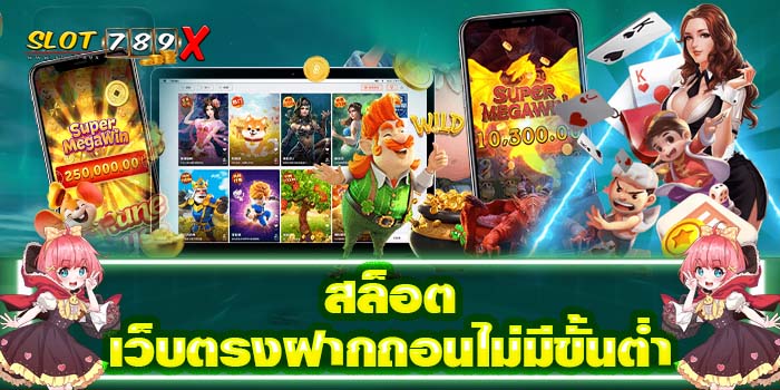 สล็อตเว็บตรงฝากถอนไม่มีขั้นต่ำ สล็อตต่างประเทศ ทดลองเล่นฟรี