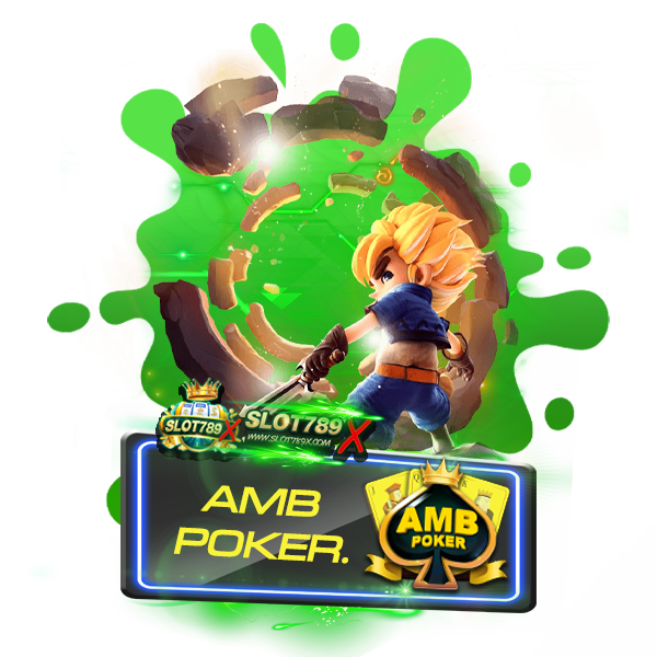 AMB POKER