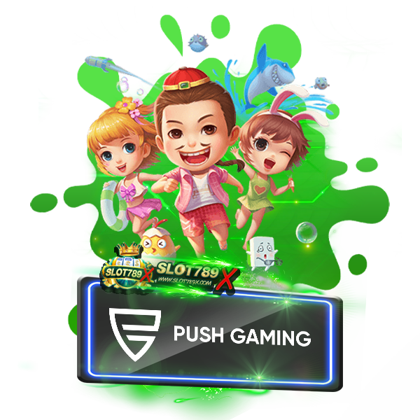 PUSH GAMING