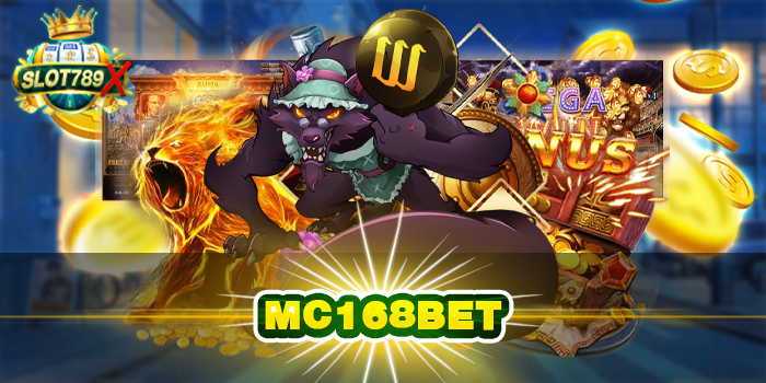 MC168BET เว็บตรง ต่างประเทศ ฝาก-ถอน ไม่มีขั้นต่ำ สมัครฟรี