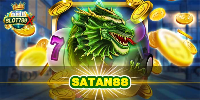 SATAN88 เว็บตรง ฝาก-ถอนไว สมัครฟรี มาใหม่ล่าสุด