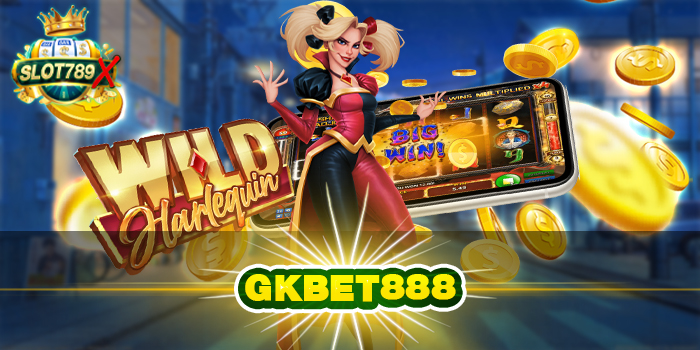 GKBET888 เว็บตรง ต่างประเทศ ฝาก-ถอนไว สมัครฟรี