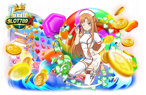 เกมส์ แคนดี้ พา รวย เว็บตรง ฝาก-ถอน 24 ชั่วโมง โปรโมชั่นฟรี