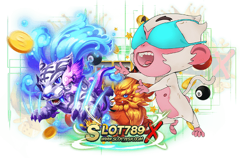 AMB988 รวมเกมสล็อตทุกค่ายดัง โบนัส แตกหนัก ฝากถอน ไม่มีขั้นต่ำ