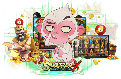 AMB988 รวมเกมสล็อตทุกค่ายดัง โบนัส แตกหนัก ฝากถอน ไม่มีขั้นต่ำ