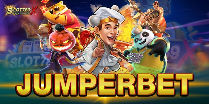 JUMPERBET เว็บยอดนิยม อันดับ 1 บนมือถือ ฝากถอน ไม่มีขั้นต่ำ