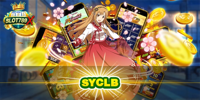SYCLB เว็บตรง ลิขสิทธิ์แท้ แหล่งรวมเกมสล็อต ทางเข้าสมัครเล่น