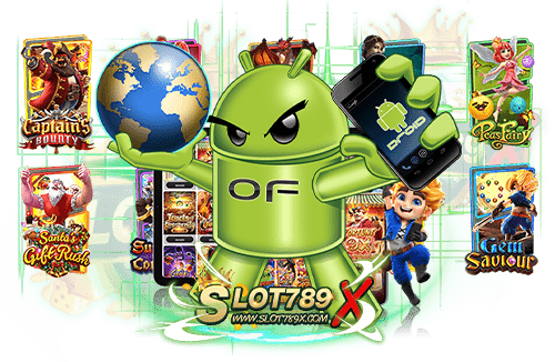 เว็บสล็อตอันดับ 1 ของไทย android บนมือถือ แตกหนัก ทดลองเล่นฟรี