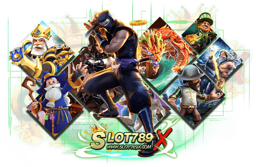 เว็บแท้เว็บตรง รวมเกมสล็อตทุกค่ายดัง เกมแตกหนัก ฝาก-ถอนไว