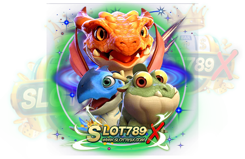 Dragon Slots เกมทำเงิน มาแรง แตกหนัก ฝาก-ถอนออโต้