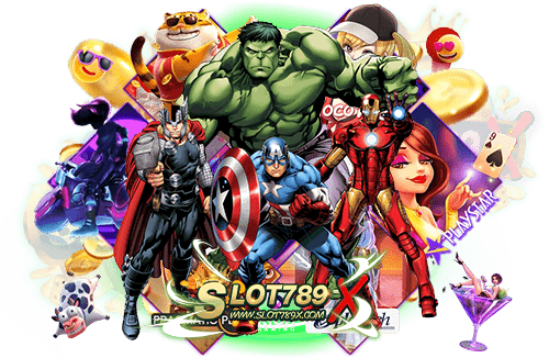avenger slot 777 เว็บยอดนิยม อันดับ 1 ทำเงินจริง ฝาก-ถอนออโต้