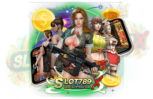 ค่ายเกมเมืองนอก เว็บตรงไม่ผ่านเอเย่นต์ เกมแตกบ่อย ฝากถอน โอนไว