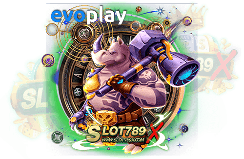 สล็อตค่ายเกม Evoplay ยอดนิยม ของไทย เล่นบนมือถือ วอเลท ถอนง่าย
