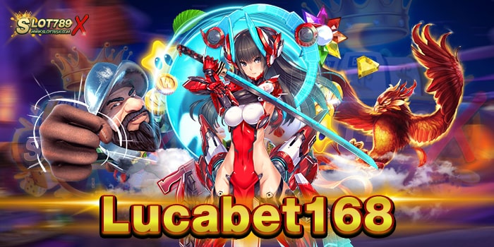 Lucabet168 เว็บตรงไม่ผ่านเอเย่นต์ โบนัสแตกง่าย ทดลองเล่นฟรี