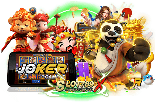 สล็อต123 joker เว็บตรงแท้ 100% ไม่มีขั้นต่ำ ทดลองเล่นฟรี