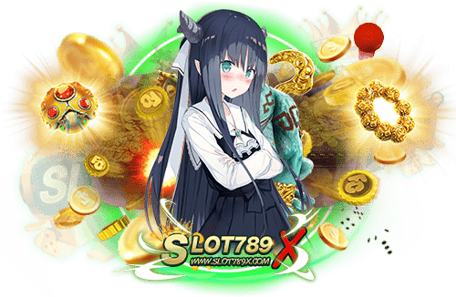 เกมสล็อต 789 แหล่งรวมเกมดัง ไม่มีขั้นต่ำ เบทถูก วอเลท ถอนง่าย