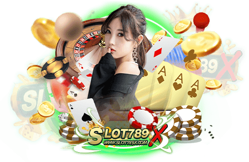 คาสิโนออนไลน์เว็บตรง รวมทุกค่ายเกม แตกง่าย ฝากถอน ไม่มีขั้นต่ำ