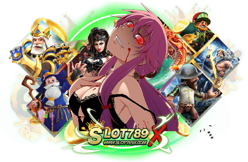 เล่นเกมส์สล็อต เว็บตรงไม่ผ่านเอเย่นต์ ไม่มีขั้นต่ำ สมัครฟรี