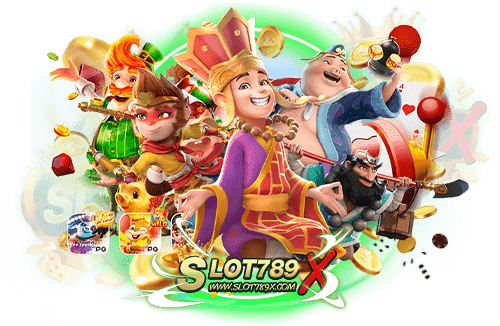 เว็บแม่สล็อต PG ลิขสิทธิ์แท้ มีใบรับรอง เกมแตกง่าย ฝากถอน ไม่มีขั้นต่ำ
