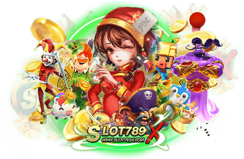 แหล่งรวมสล็อตเว็บตรง ลิขสิทธิ์แท้ มีใบเซอร์ เกมแตกดี ฝากถอน โอนไว
