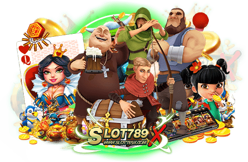 แหล่งรวมสล็อตเว็บตรง ลิขสิทธิ์แท้ มีใบเซอร์ เกมแตกดี ฝากถอน โอนไว
