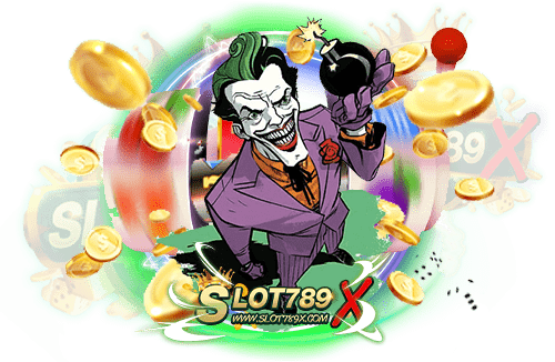 joker dc slot ค่ายเกมสล็อต ยอดฮิต บนมือถือ ไม่มีขั้นต่ำ เบทถูก ฝากถอน วอเลท