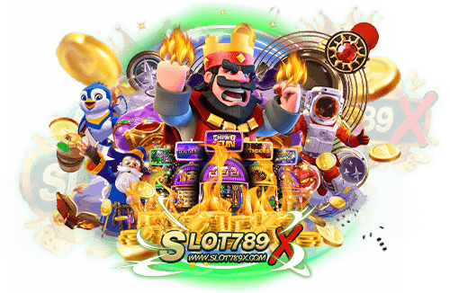รวมเกมสล็อตทุกค่าย เว็บตรง 2023 เล่นง่ายได้เงินจริง ฝากถอน ไม่มีขั้นต่ำ