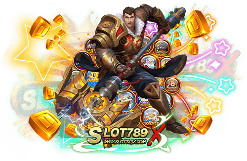 สล็อต เว็บใหญ่ อันดับ 1 รวมทุกค่ายดัง เกมสล็อตแตกง่าย ฝากถอนไว