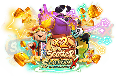 แหล่งรวมเกมสล็อตทุกค่าย เว็บแท้ ต่างประเทศ โบนัสแจกหนัก ทดลองเล่นฟรี