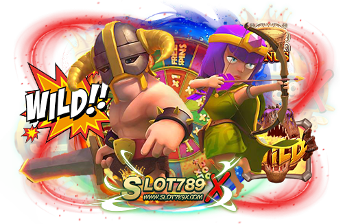 ศูนย์รวมเกมสล็อตทุกค่าย เว็บใหญ่ ที่สุด เกมแตกง่าย ฝากถอน โอนไว