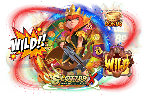 ศูนย์รวมเกมสล็อตทุกค่าย เว็บใหญ่ ที่สุด เกมแตกง่าย ฝากถอน โอนไว