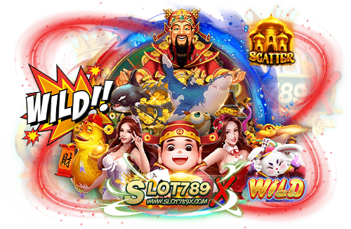 เว็บสล็อตใหม่แจกเครดิตฟรี เกมบนมือถือ เดิมพันไม่มีขั้นต่ำ ฝาก-ถอนไว