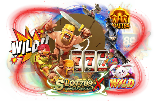 สล็อต เว็บนอก ไม่ผ่านเอเย่นต์ รวมเกมสล็อตทุกค่าย แจกหนัก จ่ายจริง ฝากถอน วอเลท
