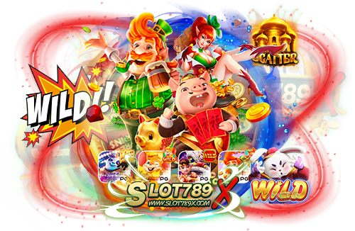 สล็อตแตกง่าย ทุนน้อย เล่นได้ รวมทุกค่ายดัง เกมแตกหนัก ฝาก-ถอน ออโต้