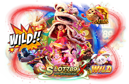 เว็บสล็อต เกมแตกง่าย 2023 เว็บใหญ่ ยอดฮิต แจ็คพอตแตกดี ทดลองเล่นฟรี