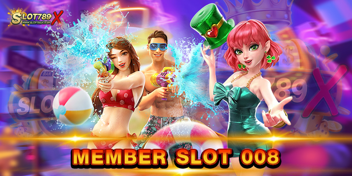 MEMBER SLOT 008