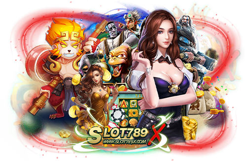 เกมสล็อต แตกง่าย ล่าสุด
