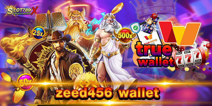 zeed456 wallet